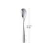 Watermelon spoon short handle coffee ice drink stirring spoon stainless steel