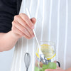 Outlet Competition Price Long Spoon for Stirring Drink in Party Bar or Restaurant Cutlery