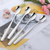 Outlet Competition Price Long Spoon for Stirring Drink in Party Bar or Restaurant Cutlery