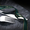 Buyer Star Silver Tableware Luxury Stainless Steel Cutlery Flatware Set