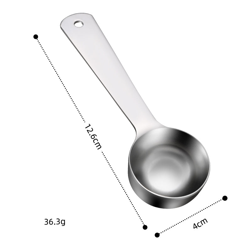 Measuring Spoons Premium Heavy Duty 18/8 Stainless Steel Measuring Spoons for Measuring Dry and Liquid Ingredients