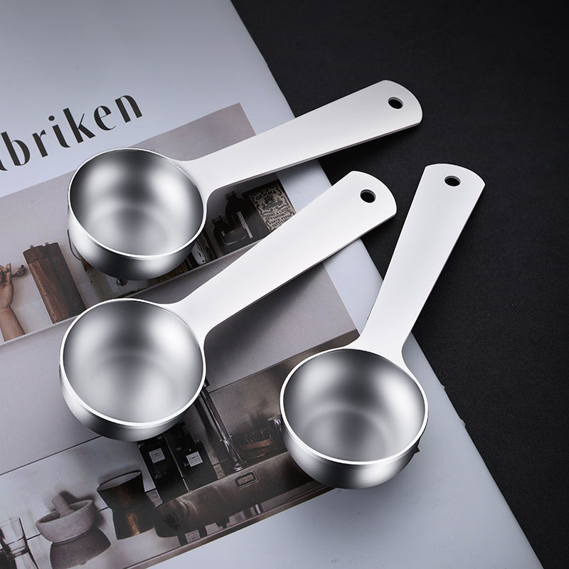 Measuring Spoons Premium Heavy Duty 18/8 Stainless Steel Measuring Spoons for Measuring Dry and Liquid Ingredients