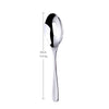 Wholesale 18/8 Stainless Steel Big Size Serving Salad Spoon/Fork/Colander