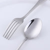 Buyer Star Cheap Modern Designs Stainless Steel Cutlery Set 4pcs Tableware Set Party