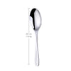 Wholesale 18/8 Stainless Steel Big Size Serving Salad Spoon/Fork/Colander