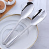 Luxury Mirror Polish Stainless Steel Cutlery for Dessert Shop Party Wedding Western