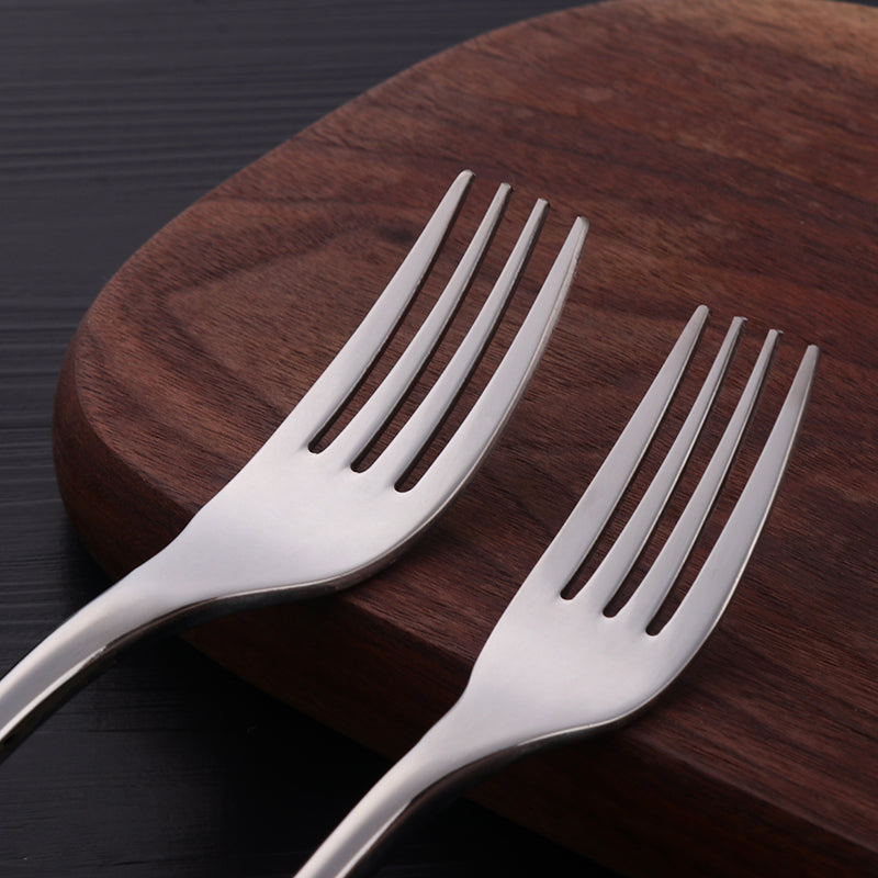 Wedding gold cutlery stainless steel dinnerware sets gold silverware 5 Set/Sets(Min. Order)