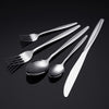 OEM/ODM Stainless Steel Cutlery For Wedding Hotel Banquet Tableware Sets