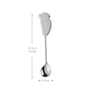 Buyer Star Wholesale Custom Creative Coffee Tea Stainless Steel 18/10 Titanium Spoon