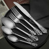 Outlet Competition Price Exqusite Cutlery in Party Restaurant Stainless Tableware