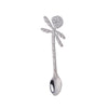 Buyer Star Creative Colorful Spoon Stainless Steel Coffee Tea Spoon