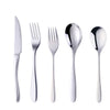 Wholesale High Quality Stainless Steel 18/10 Metal Heavy Cutlery Set 10 Set/Sets(Min. Order)