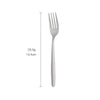 OEM/ODM Stainless Steel Travel Camping Metal Cutlery Set , Portable Silverware Set