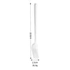 Wholesale Korean Style Stainless Steel Restaurant Cutlery Set Spoon Fork