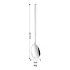 Wholesale Korean Style Stainless Steel Restaurant Cutlery Set Spoon Fork