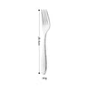 Luxury Mirror Wedding Matte Gold Cutlery Set Stainless Steel Flatware Set Wedding Cutlery