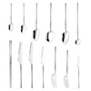 High Quality Wholesale Silverware Set Stainless Steel Cutlery Sets