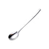 Commercial stainless steel spoon 4pcs Restaurant stew soup spoon stainless steel spoon