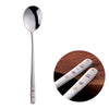 Forkspoon set set customized Outlet store