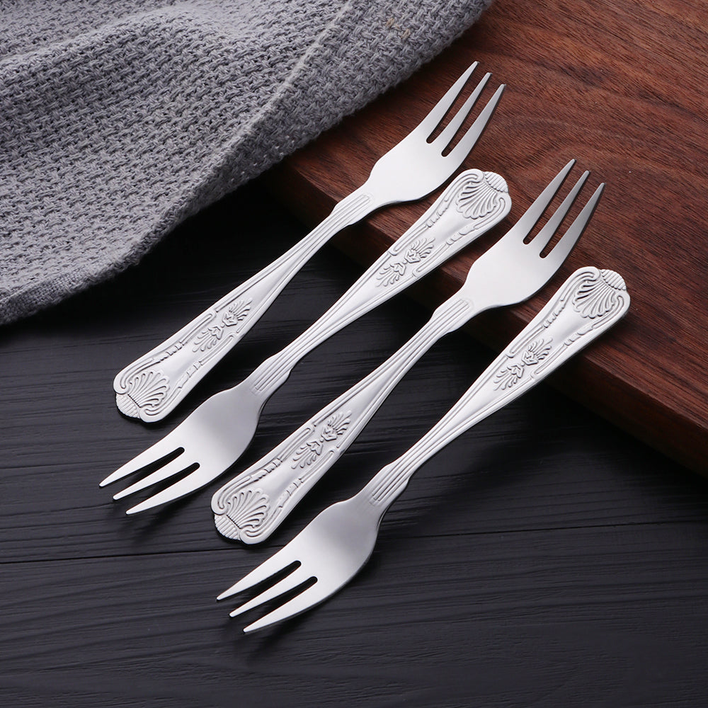 Cheap Price Stainless Steel Fork Mirror Polish Hotel Kitchen tableware