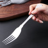 Cheap Price Stainless Steel Fork Mirror Polish Hotel Kitchen tableware