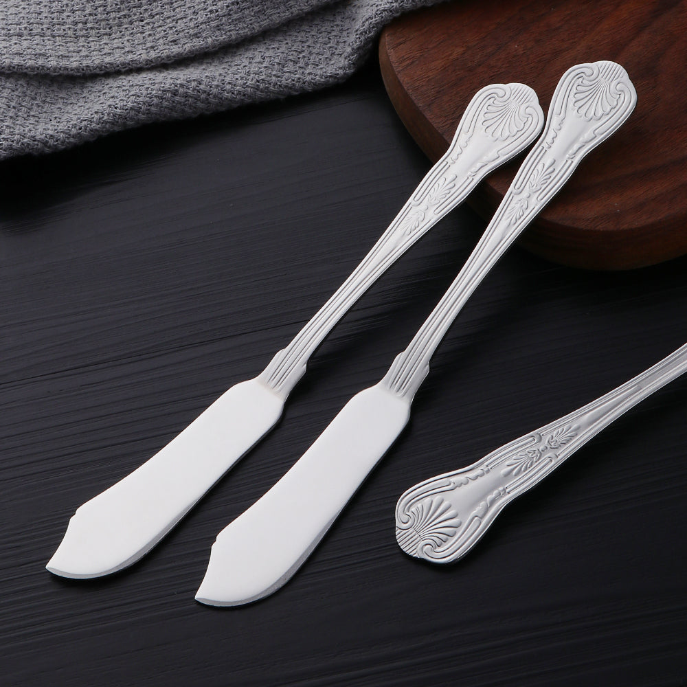 Cheap Price Stainless Steel Fork Mirror Polish Hotel Kitchen tableware