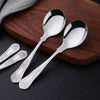 Cheap Price Stainless Steel Fork Mirror Polish Hotel Kitchen tableware