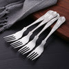 Cheap Price Stainless Steel Fork Mirror Polish Hotel Kitchen tableware