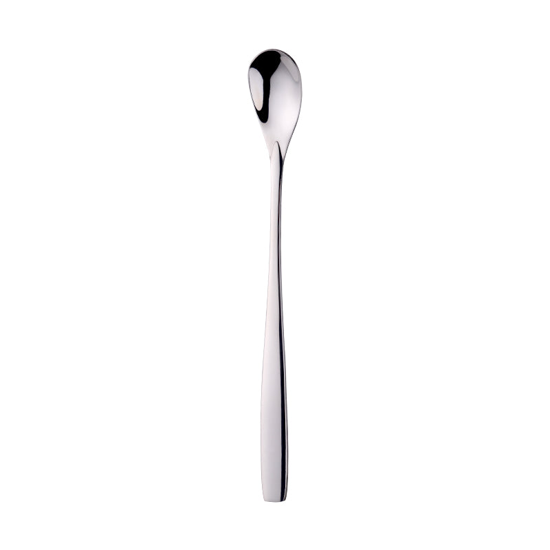 Outlet Competition Price Long Spoon for Stirring Drink in Party Bar or Restaurant Cutlery