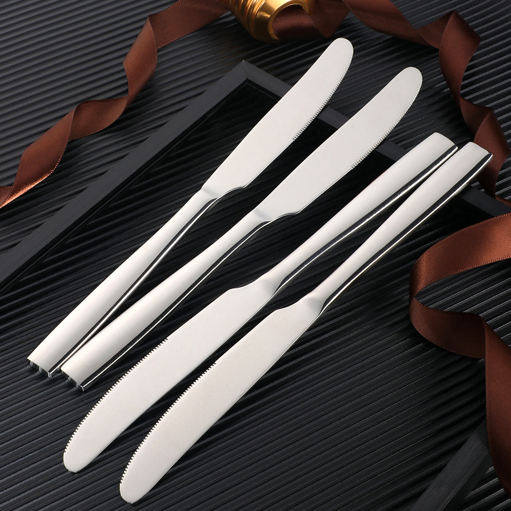 Buyer Star Hot Sale Spoon Mirror Polish For Wedding Party or Restaurant with Elegant Packing