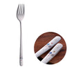 Forkspoon set set customized Outlet store