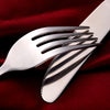 Outlet store Restaurant Hotel flatware spoon fork knife stainless steel cutlery set