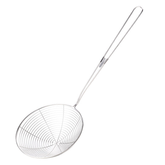 Multifunction Utensils Kitchen Colander Stainless Steel Strainer Mesh Hot Pot Skimmer Food Oil Strainer Ladle 5 Piece/Pieces(Min. Order)