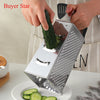 4 Sides Multifunction Handheld Stainless Steel Kitchen Cheese Ginger Box Grater 2 Piece/Pieces(Min. Order)