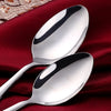 Outlet store Restaurant Hotel flatware spoon fork knife stainless steel cutlery set