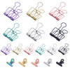 Good Quality Multi-function Household and Office Metal Food Bag Clips 5 Piece/Pieces(Min. Order)