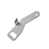 Multifunctional 410 Stainless steel Can Jar Bottle beer openers for kitchen bar