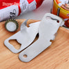 Multifunctional 410 Stainless steel Can Jar Bottle beer openers for kitchen bar