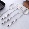 Characteristic high temperature resistant high quality stainless steel kitchenware 5 Piece/Pieces(Min. Order)