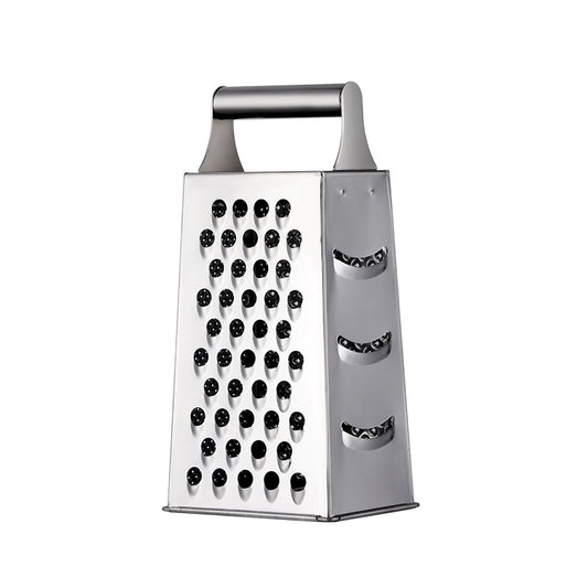 4 Sides Multifunction Handheld Stainless Steel Kitchen Cheese Ginger Box Grater 2 Piece/Pieces(Min. Order)