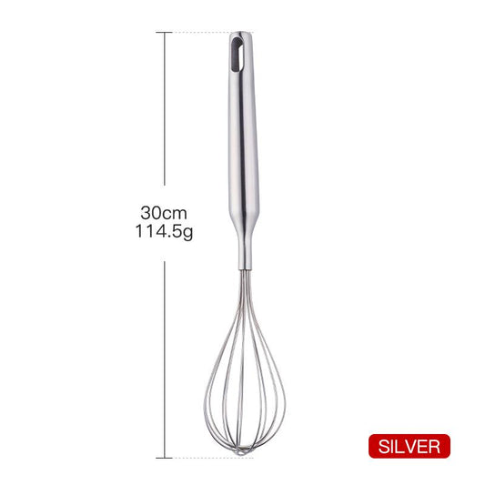 Kitchen Tool Stainless steel Manual whipping cream mixer Egg beater 5 Set/Sets(Min. Order)