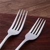 Outlet store Eco Friendly High Quality Metal Tableware Stainless Steel Cutlery Set