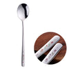 Forkspoon set set customized Outlet store