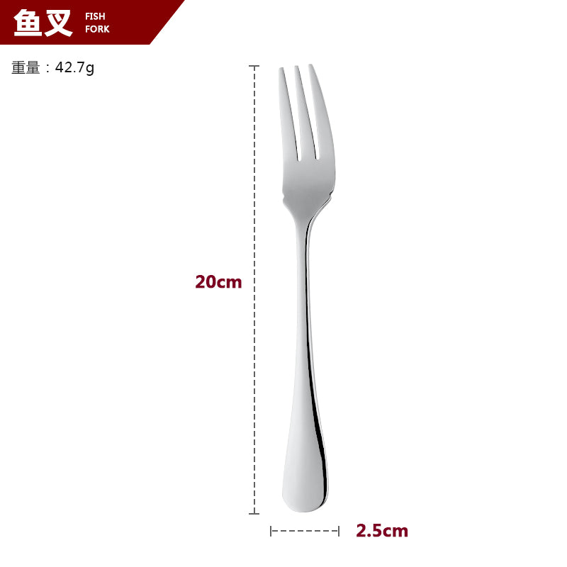 304 Stainless Steel Fork,Spoon, Knife