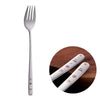 Forkspoon set set customized Outlet store